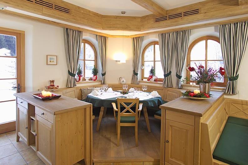 Landhaus Zum Steinbock Hotel Maria Alm am Steinernen Meer Exterior foto